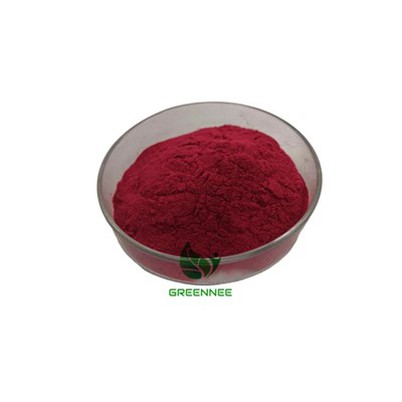 Roselle Hibiscus ekstrè E20 Roselle Wouj Pigment Powder