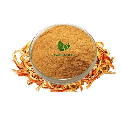 Tangerine Peel Extrait 10:1 Pou 200:1